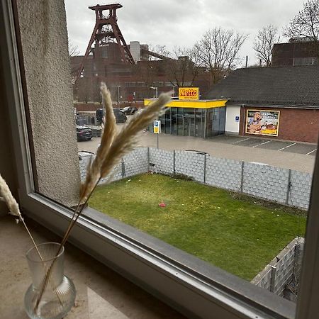 Nur Ein Augenblick Vom Weltkulturerbe Entfernt! Ge1L Apartment เอสเซน ภายนอก รูปภาพ