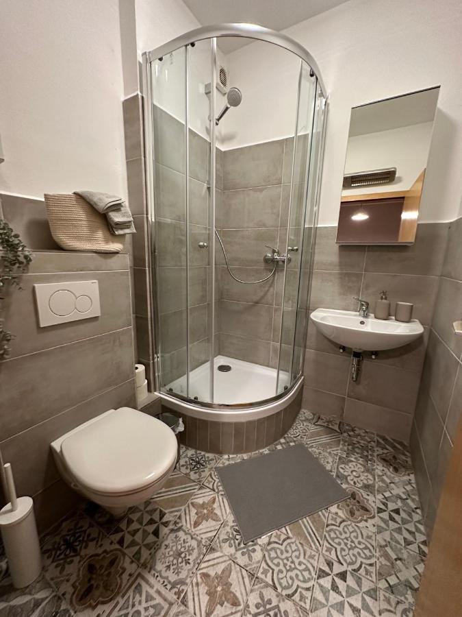 Nur Ein Augenblick Vom Weltkulturerbe Entfernt! Ge1L Apartment เอสเซน ภายนอก รูปภาพ