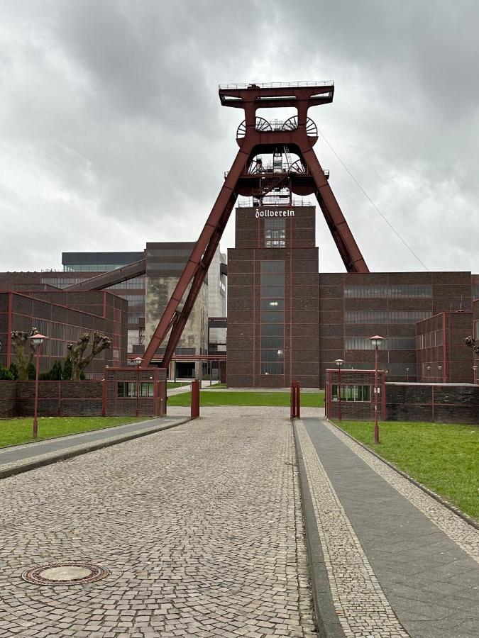Nur Ein Augenblick Vom Weltkulturerbe Entfernt! Ge1L Apartment เอสเซน ภายนอก รูปภาพ